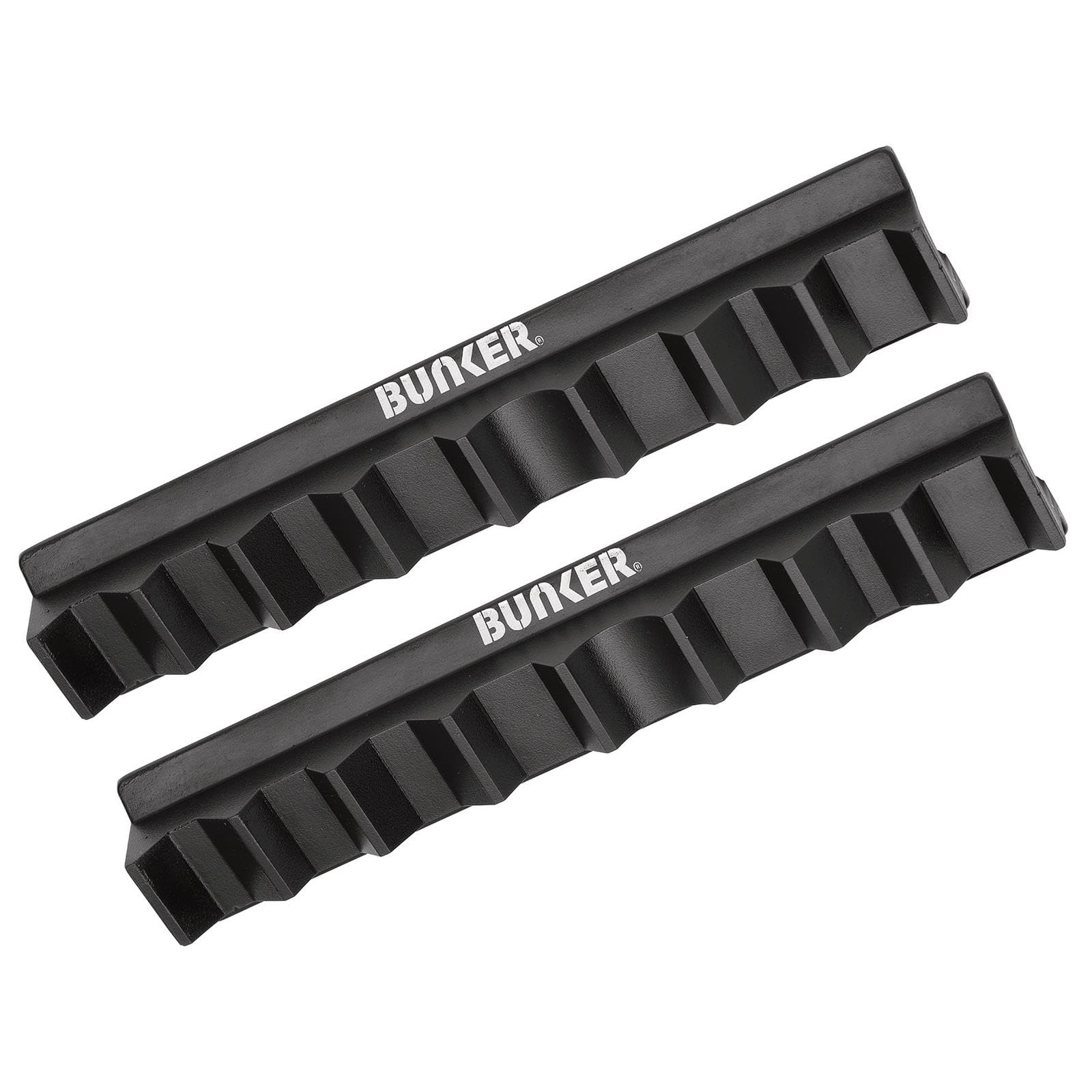BUNKER 30983 Magnetic Tool Holder, 200mm (Pack of 2)