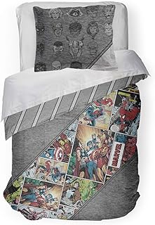 marvel super king size bedding