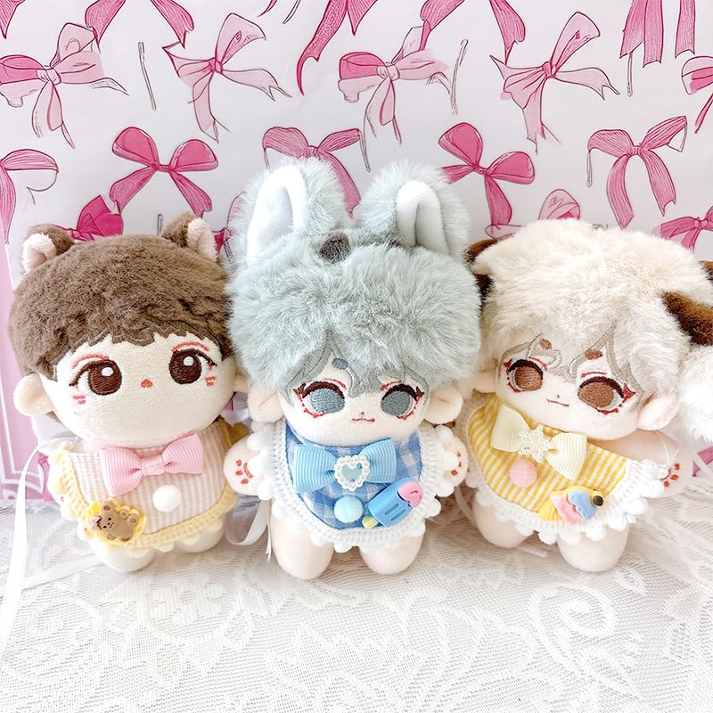 Amazon.co.jp: 【ぬい服】 ぬいぐるみ用スタイ【10~20cm用