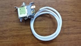 Refrigerator Temp Control Thermostat 241537103,Replacement for Frigidaire OEM