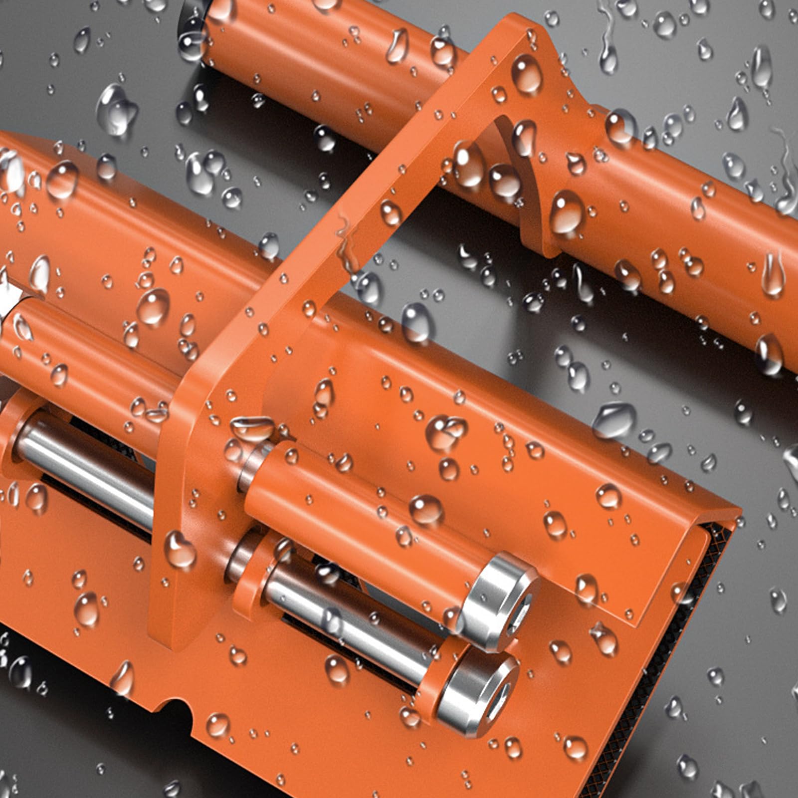 Professionelle Hebehilfe, leichte Paneelträger für Dielen, Bretter, Bleche mit rutschfestem Griff-Design, flexibler Griff, Hebewerkzeug