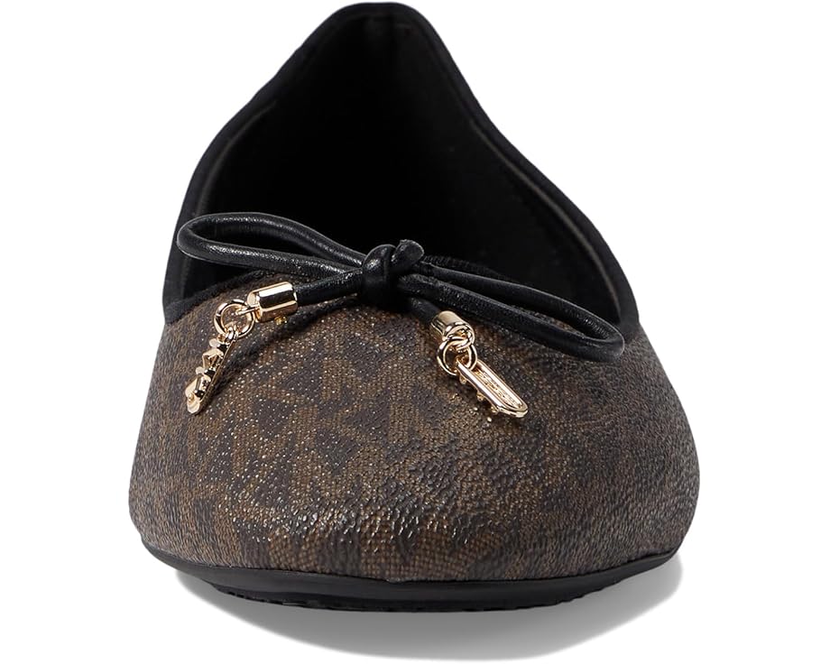 MICHAEL Michael Kors Nori Flex Flat - Top View