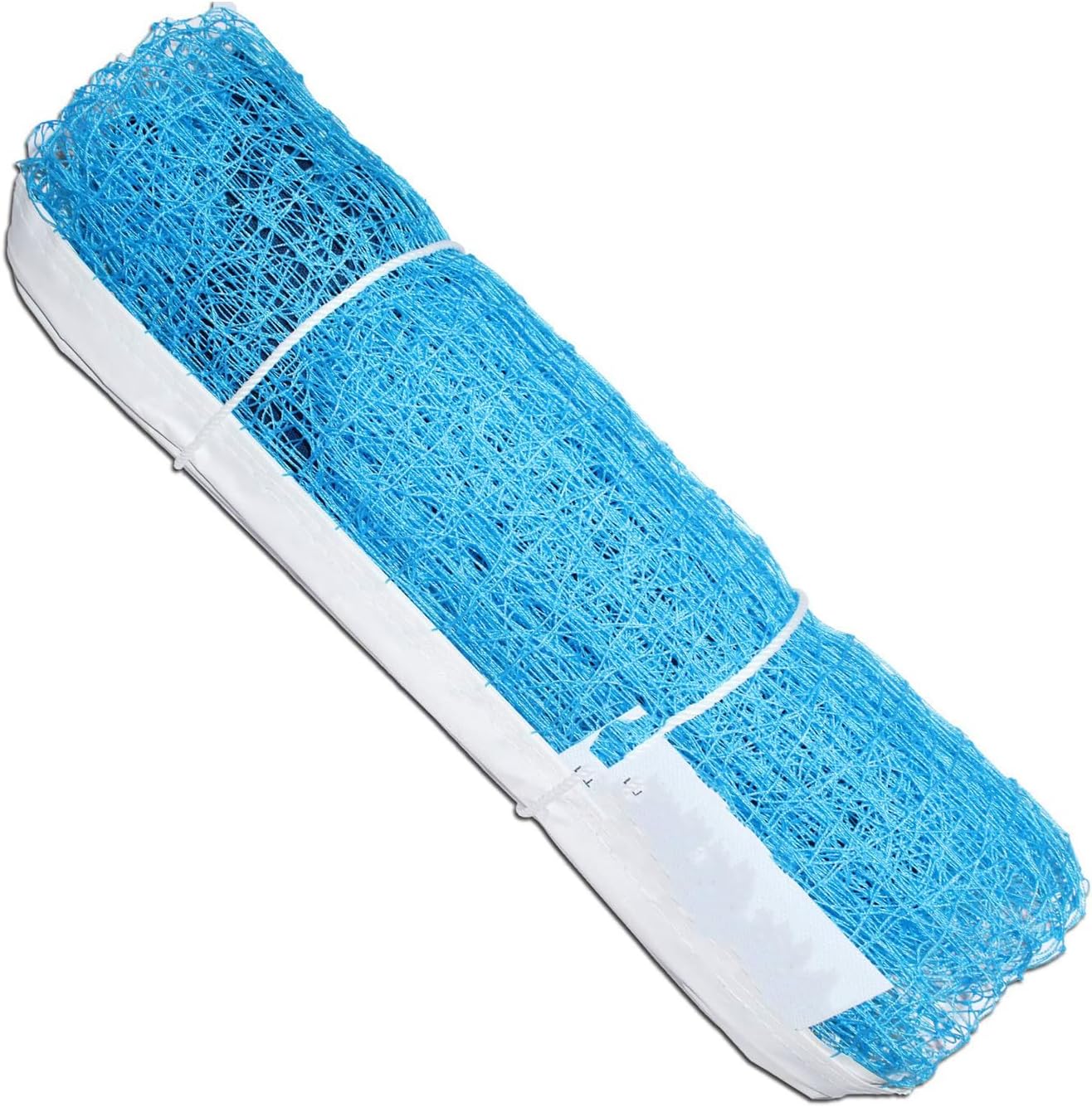 EZUK™ Brand Nylon Badminton Net (Blue)