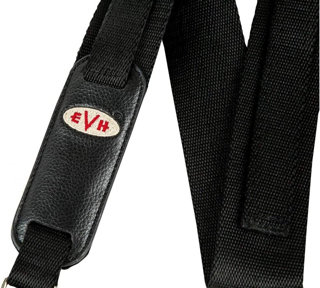 EVH Nylon Guitar Strap 42 in.