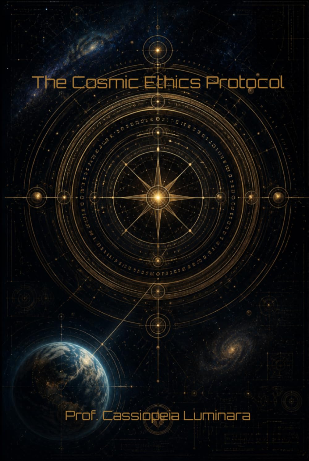 The Cosmic Ethics Protocol: The Hidden Rules of First Contact, Alien Observation, and Cosmic Disclosure (Galactic Chronicles: Navigating the Intercultural Cosmos)