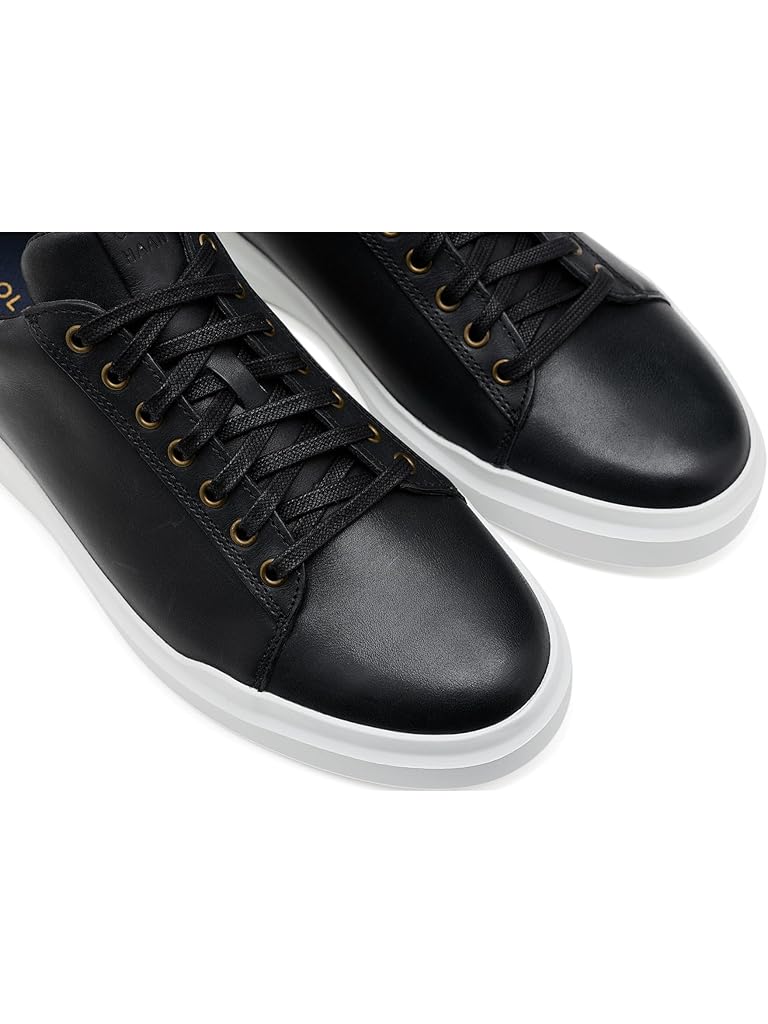 Black Cole Haan Grandpro Rally Ltt Sneaker