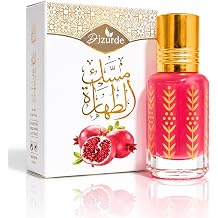 Musk Tahara 6ml - Intimate Musk White Musk Gentle Fragrance for Skin Pomegranate