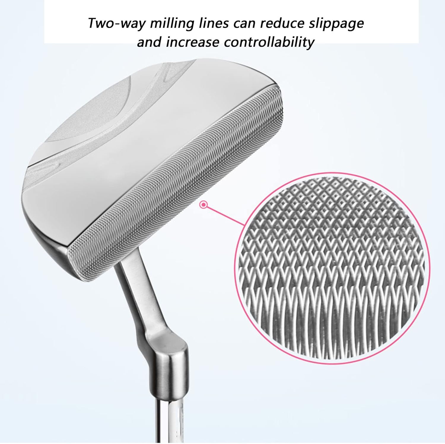 Golf Clubs Set, Complete Golf Clubs for Women, Golf Learning Set, Carbon Alloy 11 Clubs + 1 Ball Bag, Right Hand