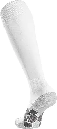  Soccer Socks Knee High Team Sport Socks for Kids Youth Adult