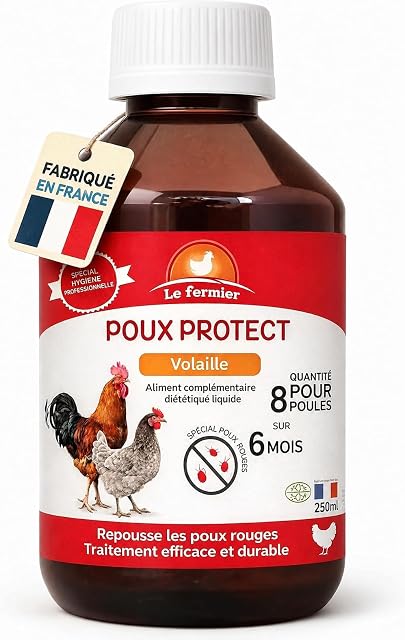 repoulsif Le fermier 250 ml