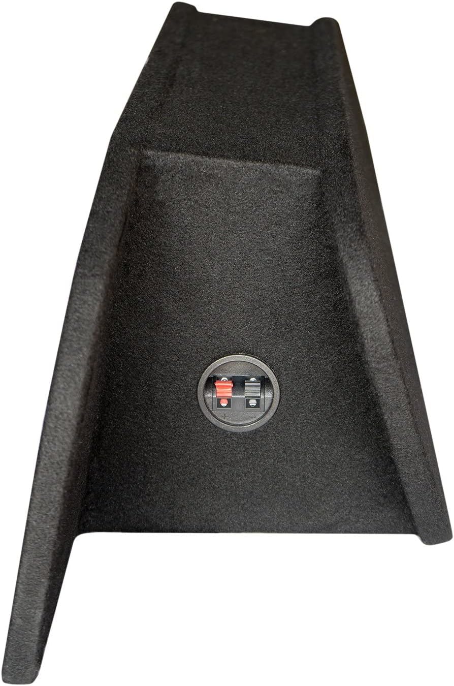 SoundBox 350Z 2003-2008 Dual 10" Rearfire Subwoofer Enclosure