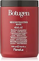 Botugen hair system - Masque reconstructeur - Cheveux trés abimés - Botolife - kératine - acide hyaluronique - 1000ml