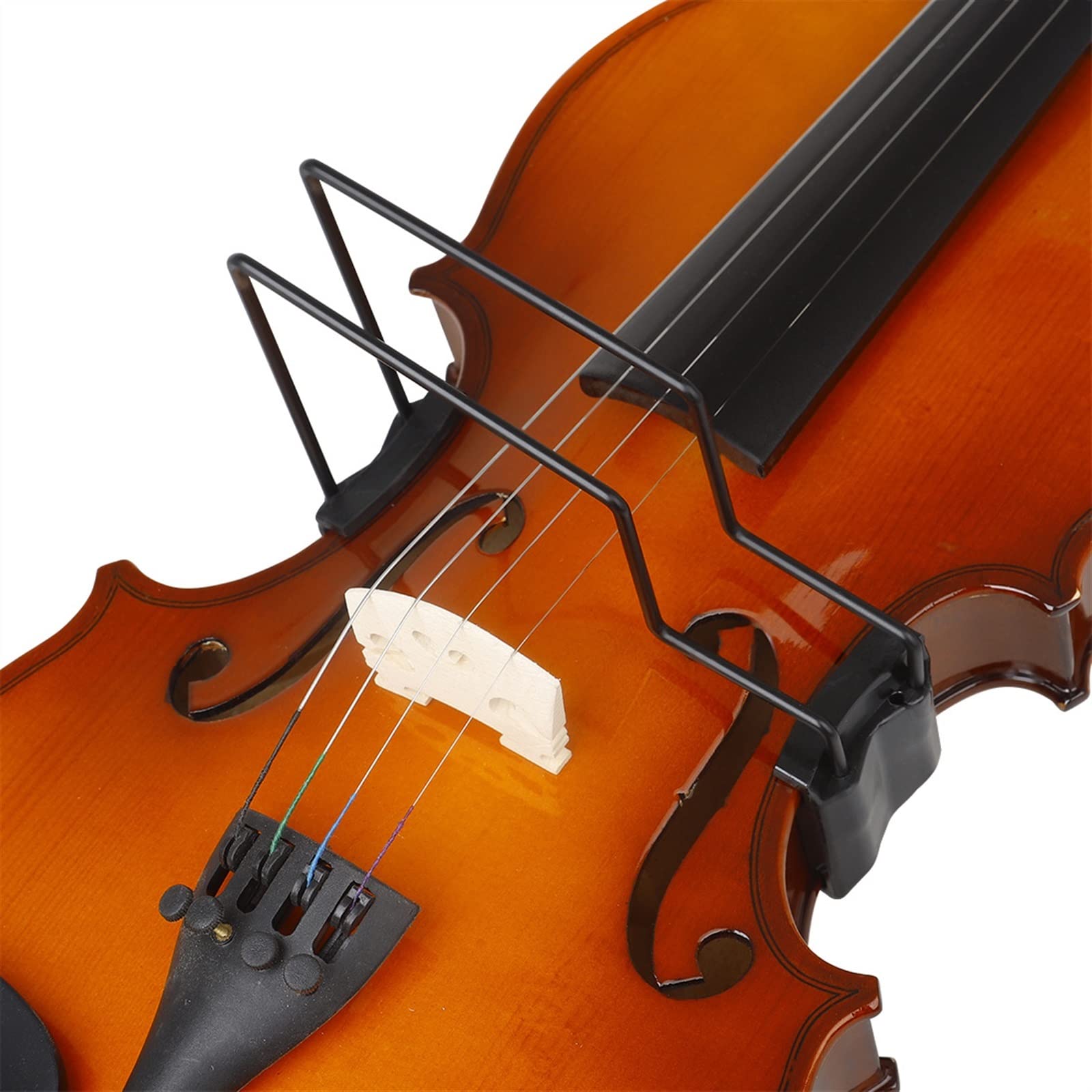 Correcteur D'arc De Violon 4/4 - Redresseur à Double Piste Pour Débutants - Aide à La Tenue D'archet