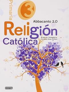Religión Católica. 3º Educación Primaria. Abbacanto 2.0