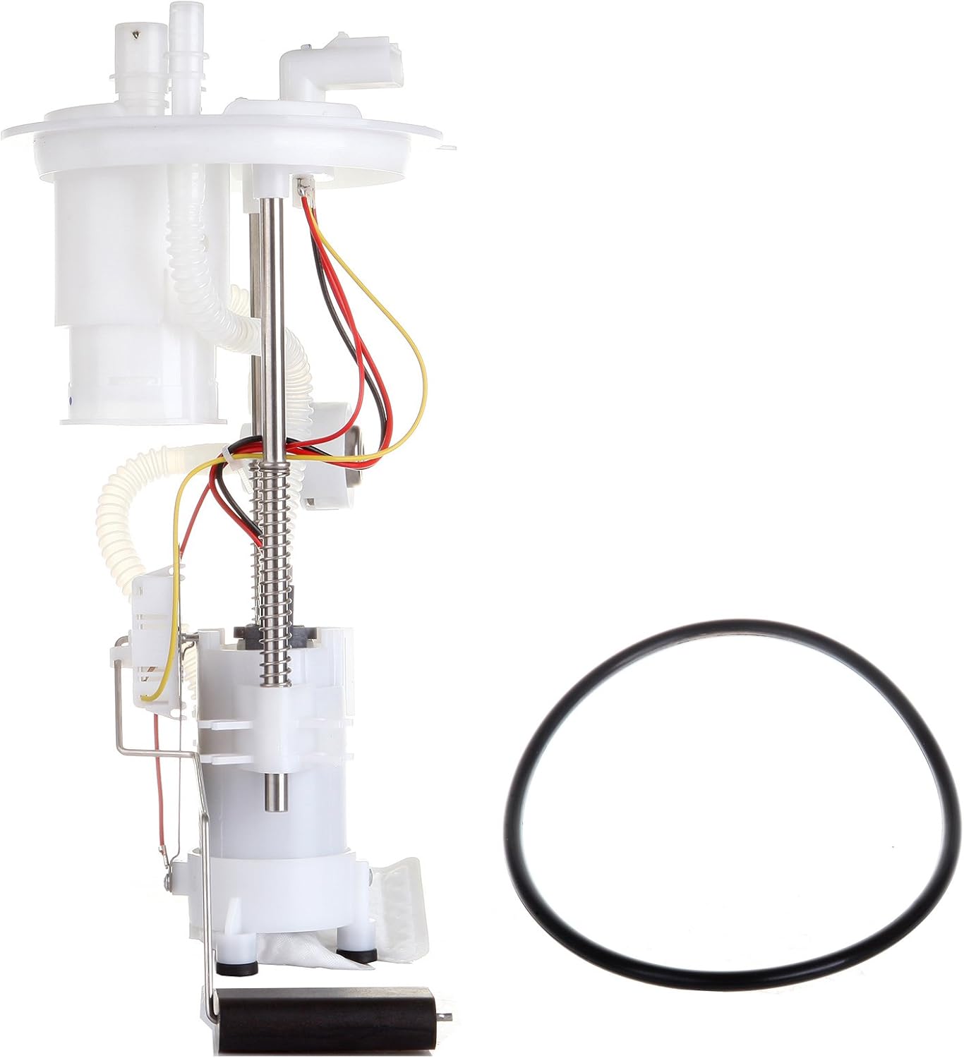 ECCPP Electric Fuel Pump Module Assembly w/Sending Unit Replacement for Ford Expedition for Lincoln Navigator 2007 2008 V8 5.4L E2476M