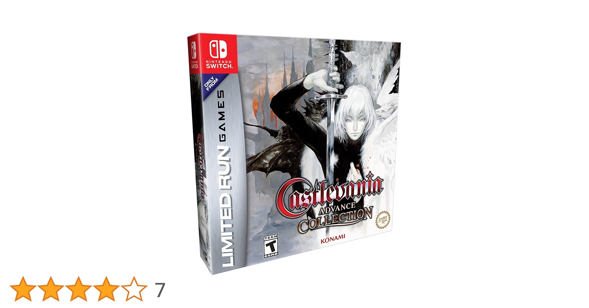 Amazon.co.jp: 悪魔城ドラキュラ アドバンスコレクション