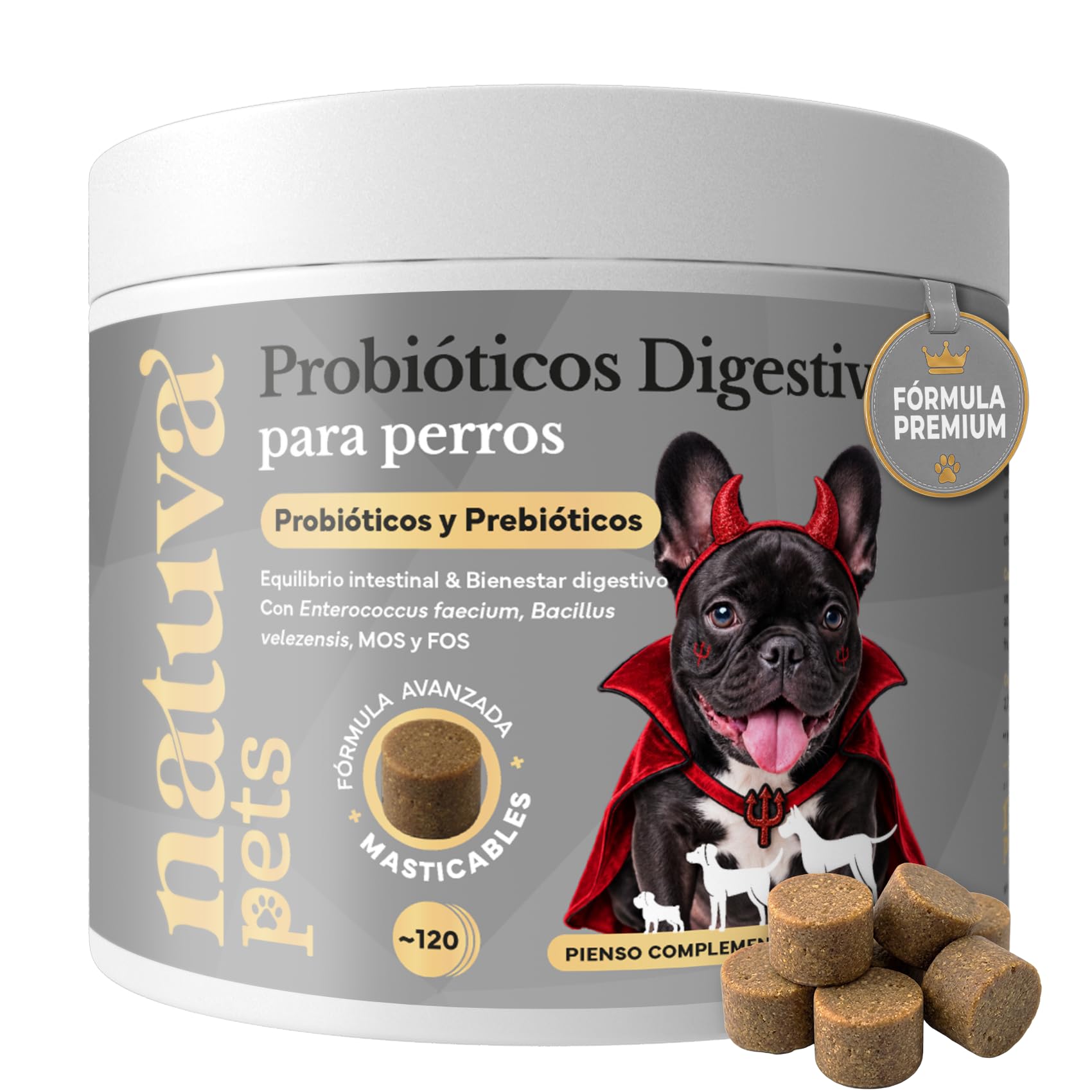 Probiótico Flora