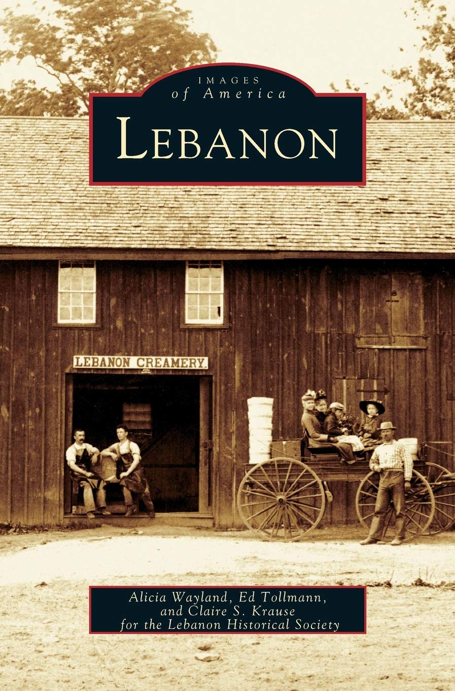 Arcadia Publishing Library Editions Lebanon