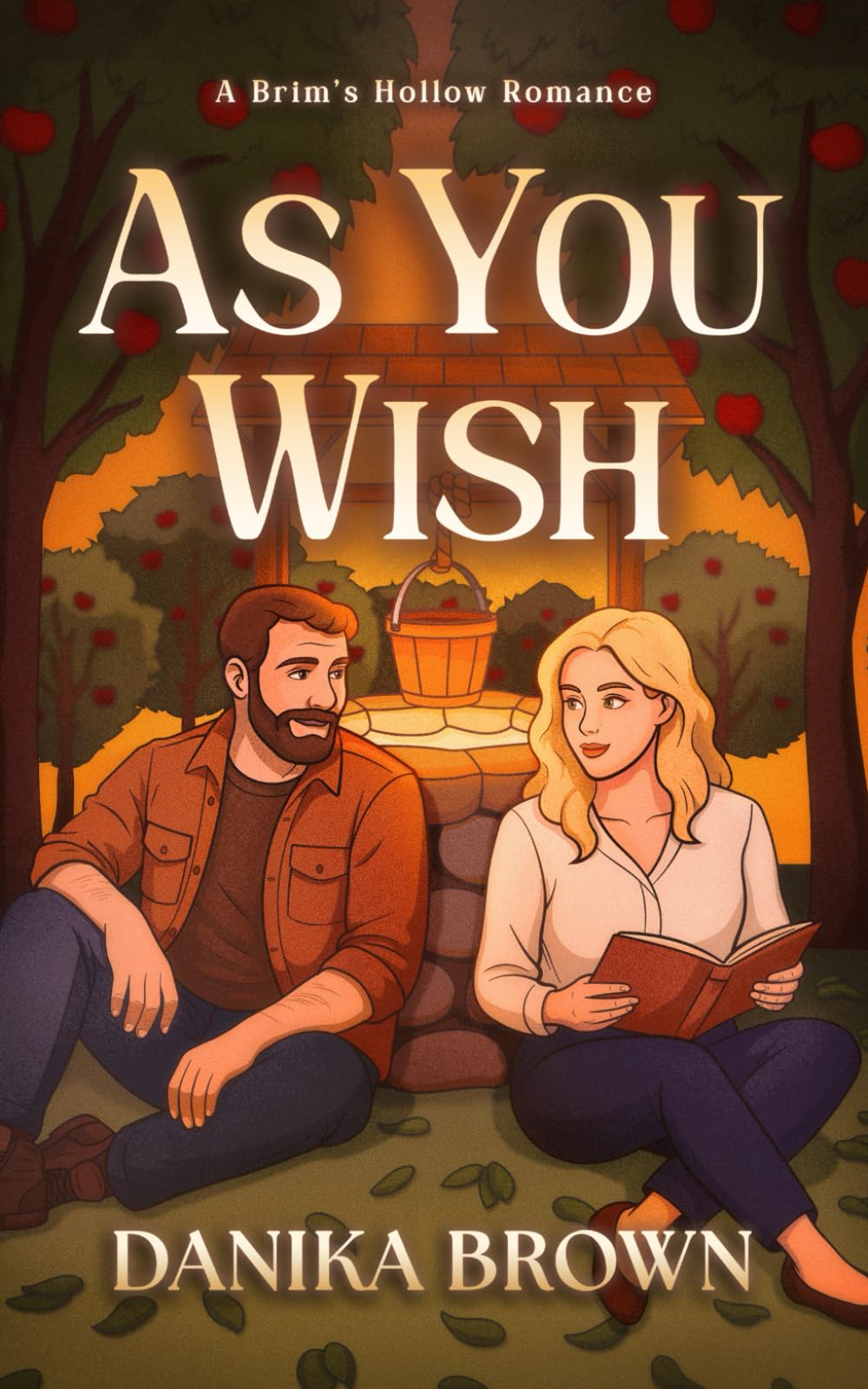 As You Wish (A Brim's Hollow Romance)