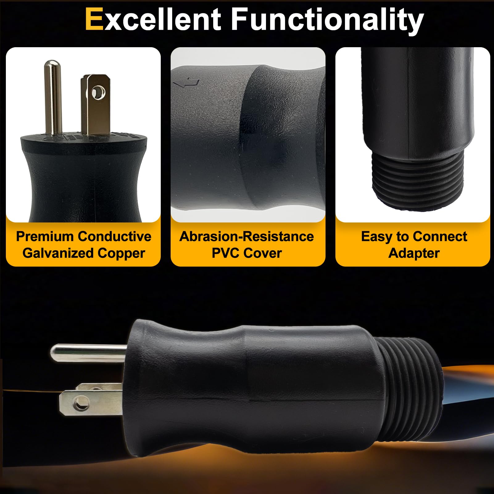 Amazon.com: 219261 Multi-Voltage Adapter Plug for Miller