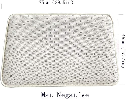 Miniatura 6 de Fuck It - Juego de baño de tres piezas Get Naked, alfombra antideslizante impermeable, cubierta de inodoro y tapete de baño (negro, ver imagen