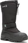 Kamik Greenbay 4 Snow Boots, Insulated Boots for Men