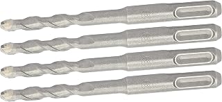 61cm(24인치) SDS 맥스 3피스 세트 - 7.6cm(3인치) 스케일링 끌, 2.5cm(1인치) 플랫 끌 및 포인트 끌 - 석조 콘크리트 드릴 비트 세트 40Cr 스틸 SDS 맥스 비트 타일 벽돌 콘크리트용 로터리 해머 드릴