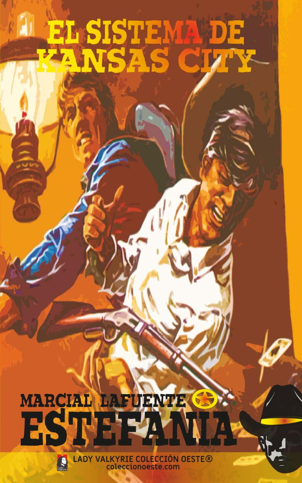 El sistema de Kansas City (Colección Oeste)