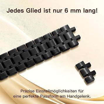 Compatible with Apple Watch Strap 41 mm 40 mm 38 mm 46 mm 45 mm 44 mm 42 mm Men Women Adjustable Metal Bracelets Made of Stainless Steel for iWatch SE Ultra Series 11 10 9 8 7 6 5 4 3 2 1