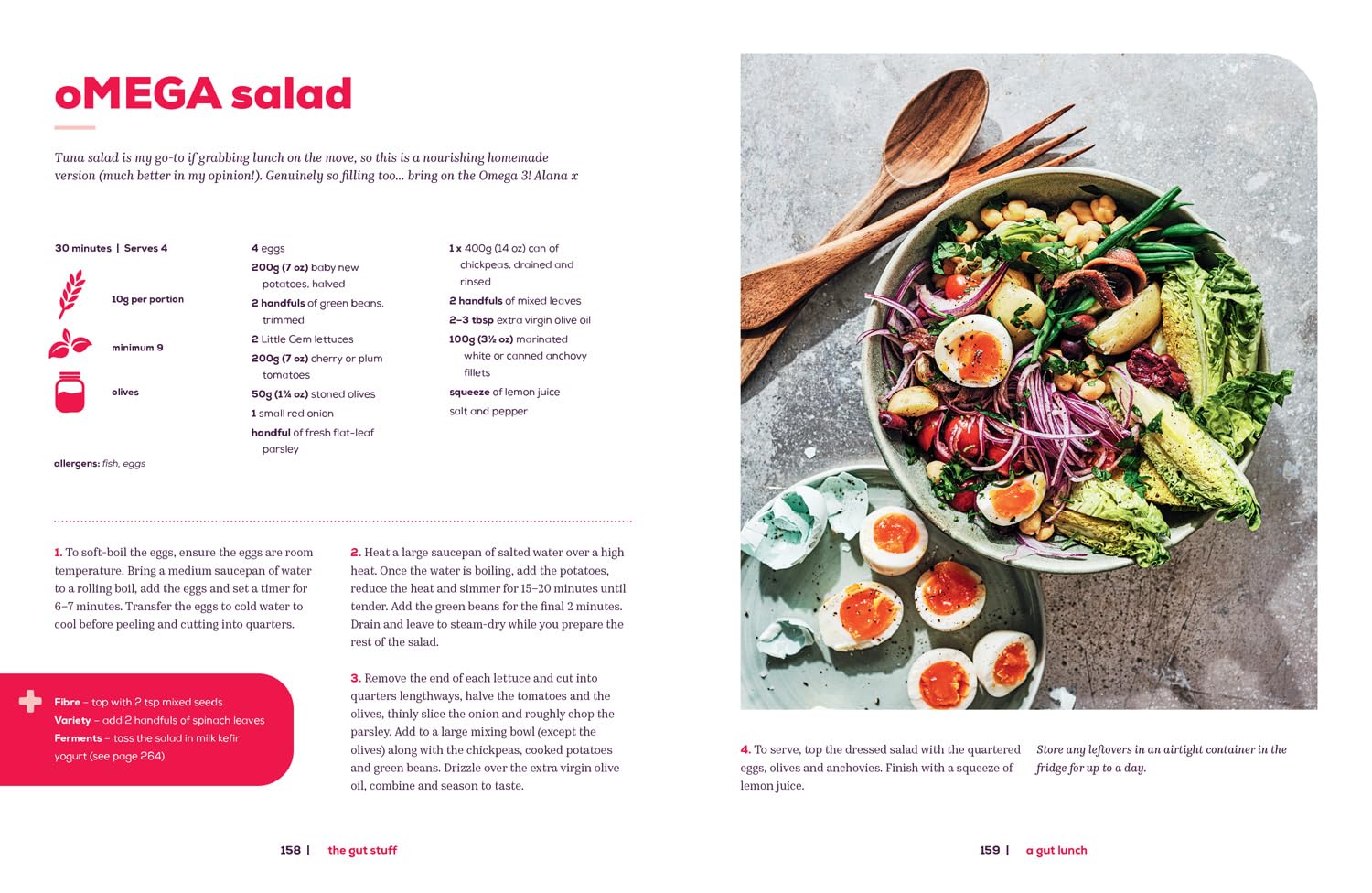 The Gut Stuff: The new gut-health and cookbook to understand your body and transform your gut