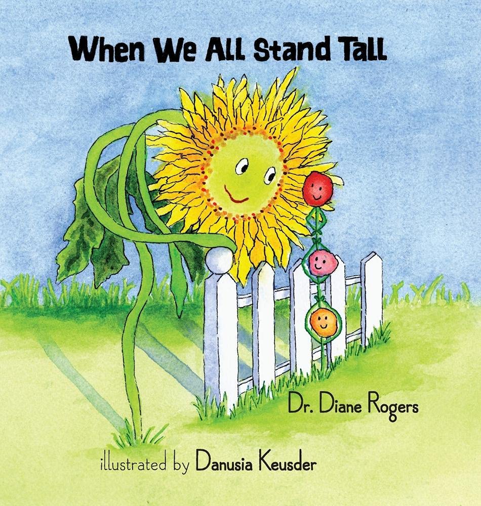 Buy When We All Stand Tall Book Online at Low Prices in India When We