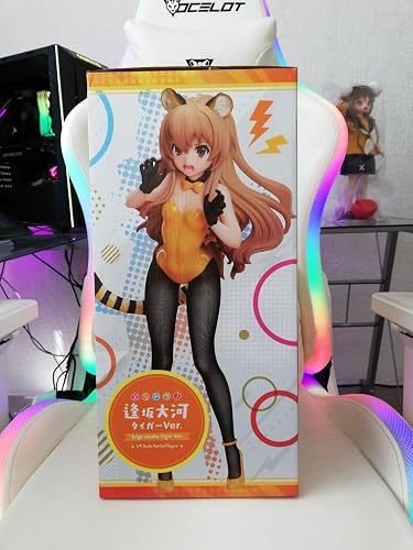 Amazon | とらドラ! 逢坂大河 タイガーVer. 1/4スケール プラスチック