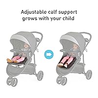 Vista 3 de Graco Modos 3 Lite DLX Sistema de viaje, West Point