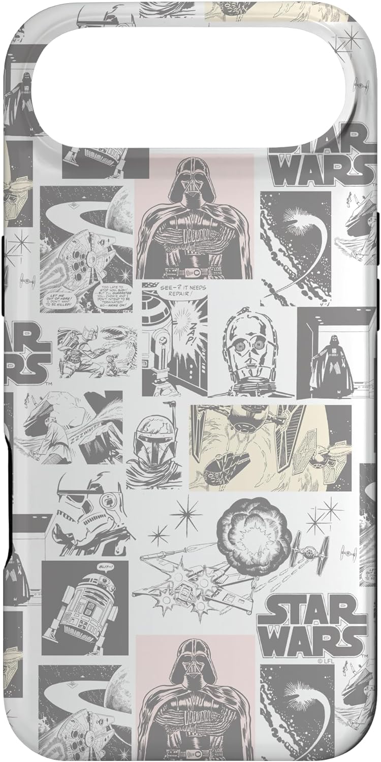 Star Wars Comic Panels Case for iPhone Air