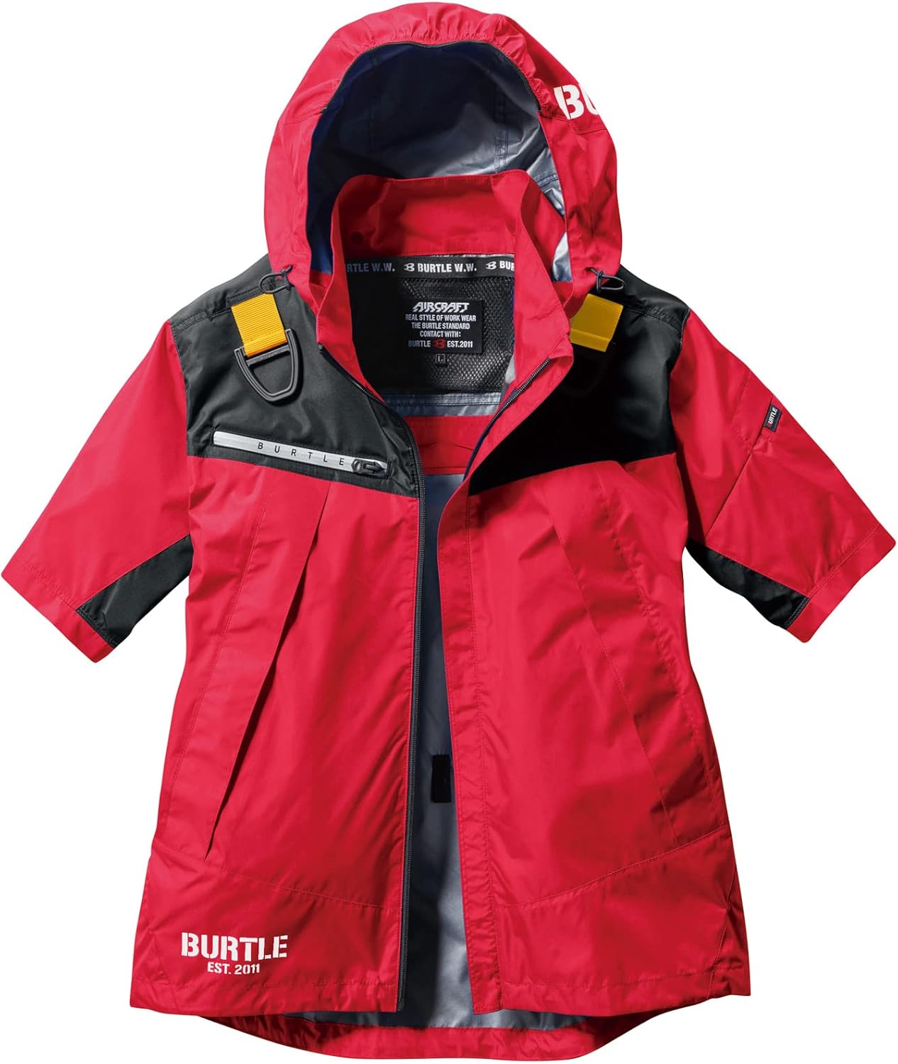 Amazon.co.jp: [HOTNET] バートル エアークラフト 2023年モデル AC