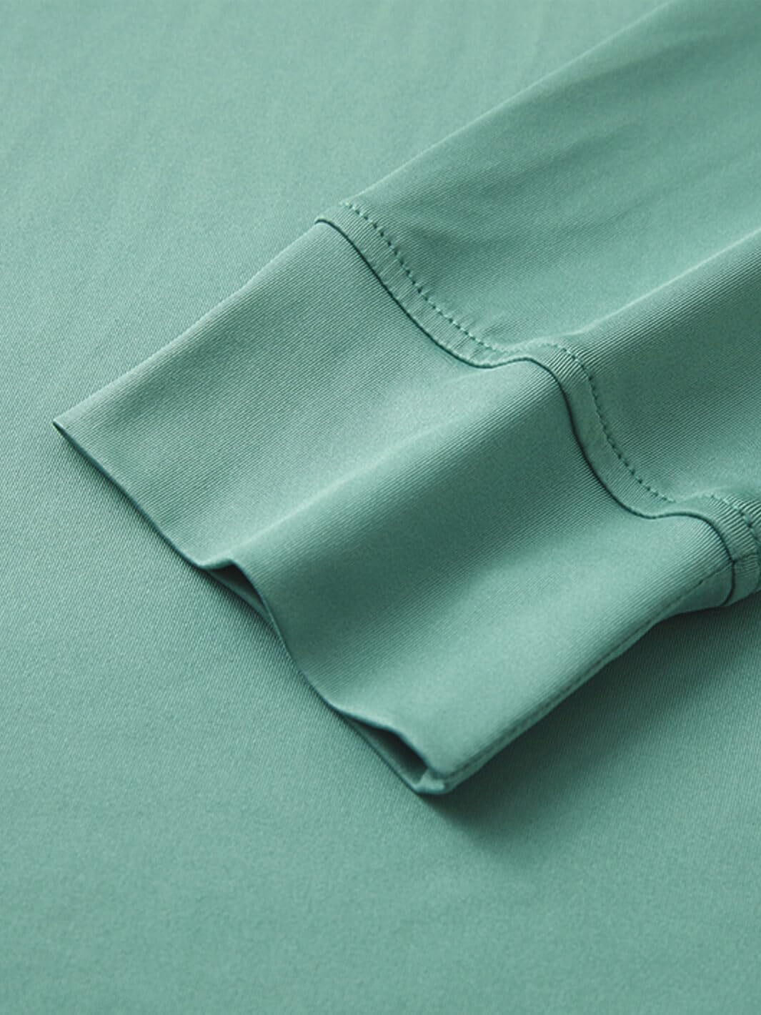 Men's Polo Shirt Long Sleeve Casual Solid Dry Fit High Performance Designed Collared Golf Men's Polo Shirt - Image 7