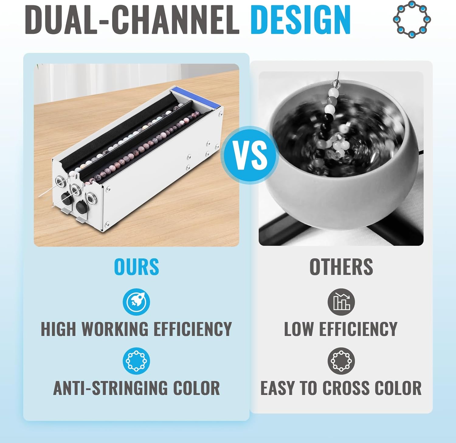 Electric Bead Spinner Stainless Steel Beading Bhutan Ubuy