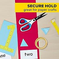 Vista 7 de Scotch Rollos de repuesto de cinta permanente de doble cara, 1/2 pulgadas x 36 yardas, núcleo de 3 pulgadas, transparente, 12 rollos