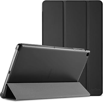 ProCase Smart Case for Galaxy Tab A7 10.4 Inch 2022 2020 -Black