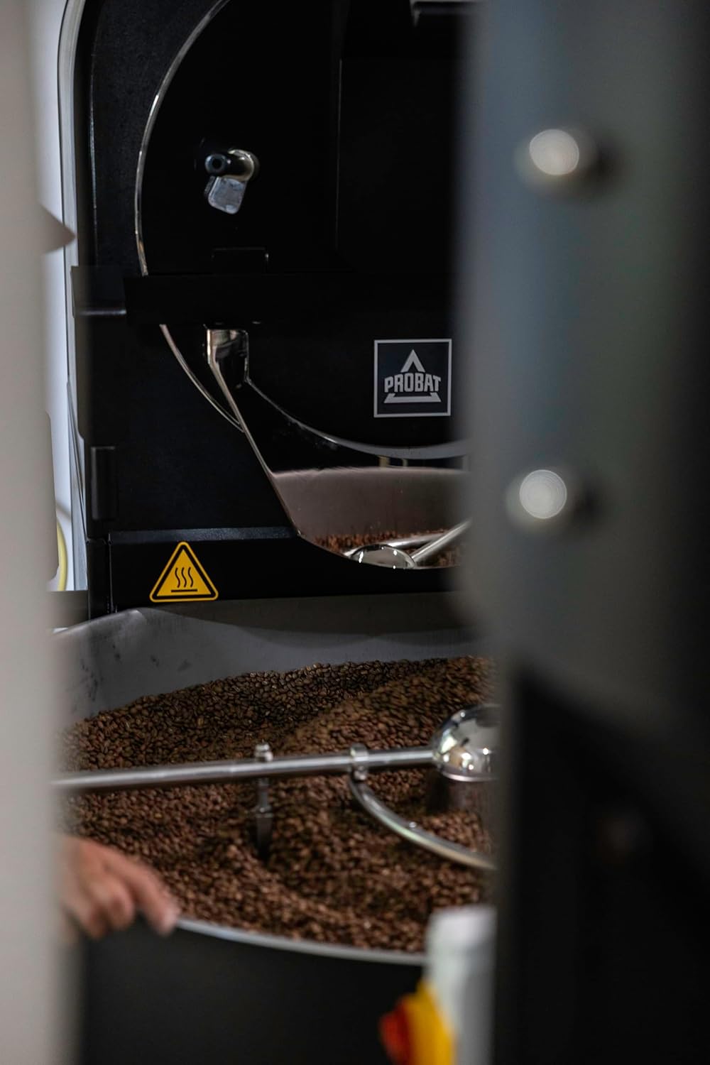 Pan & Kof.feé Chiapas Mexican Coffee, 100% Arabica Single Origin, Medium Roast Whole Bean, Dark Chocolate & Cinnamon Notes, Small-Batch Artisanal Specialty, 12 oz Bag