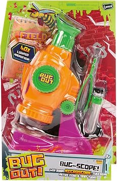 Rhode Island Novelty Insect Microscope Toy - Bug Out