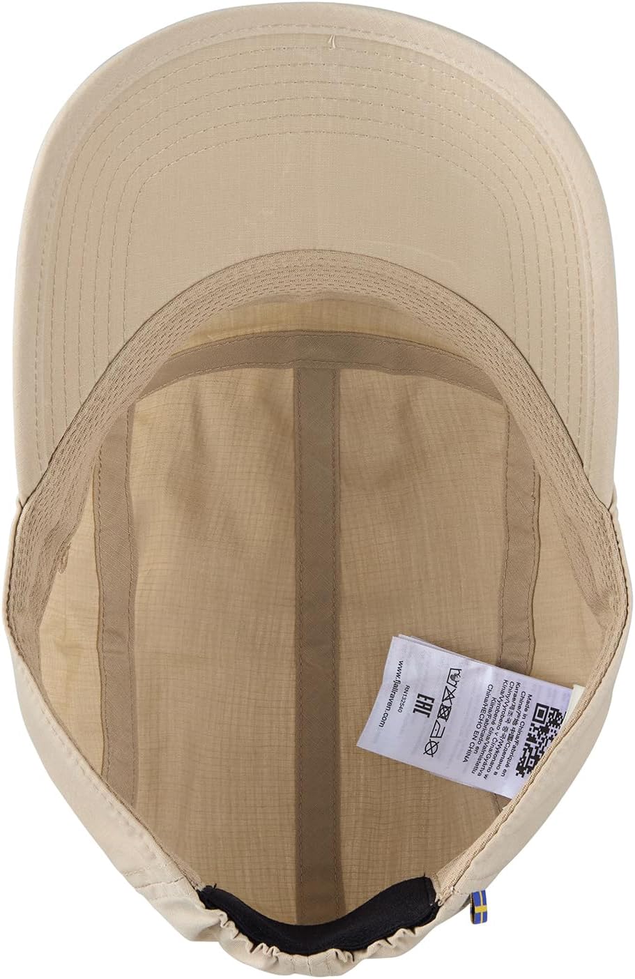 Fjällräven High Coast Lite Cap - Quick-Dry Fabric, Packable Design, Lightweight, Comfortable - Hiking, Travel, Trekking