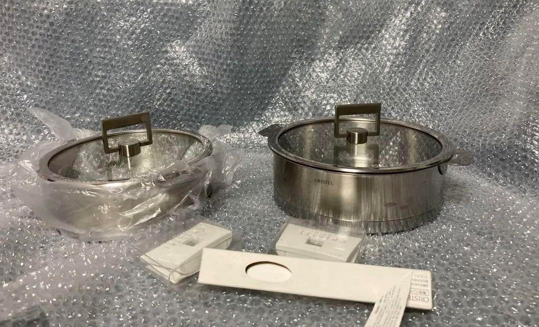 クリステルＬシリーズ浅鍋20.22センチ L 浅鍋 | チェリーテラスオンラインショップ