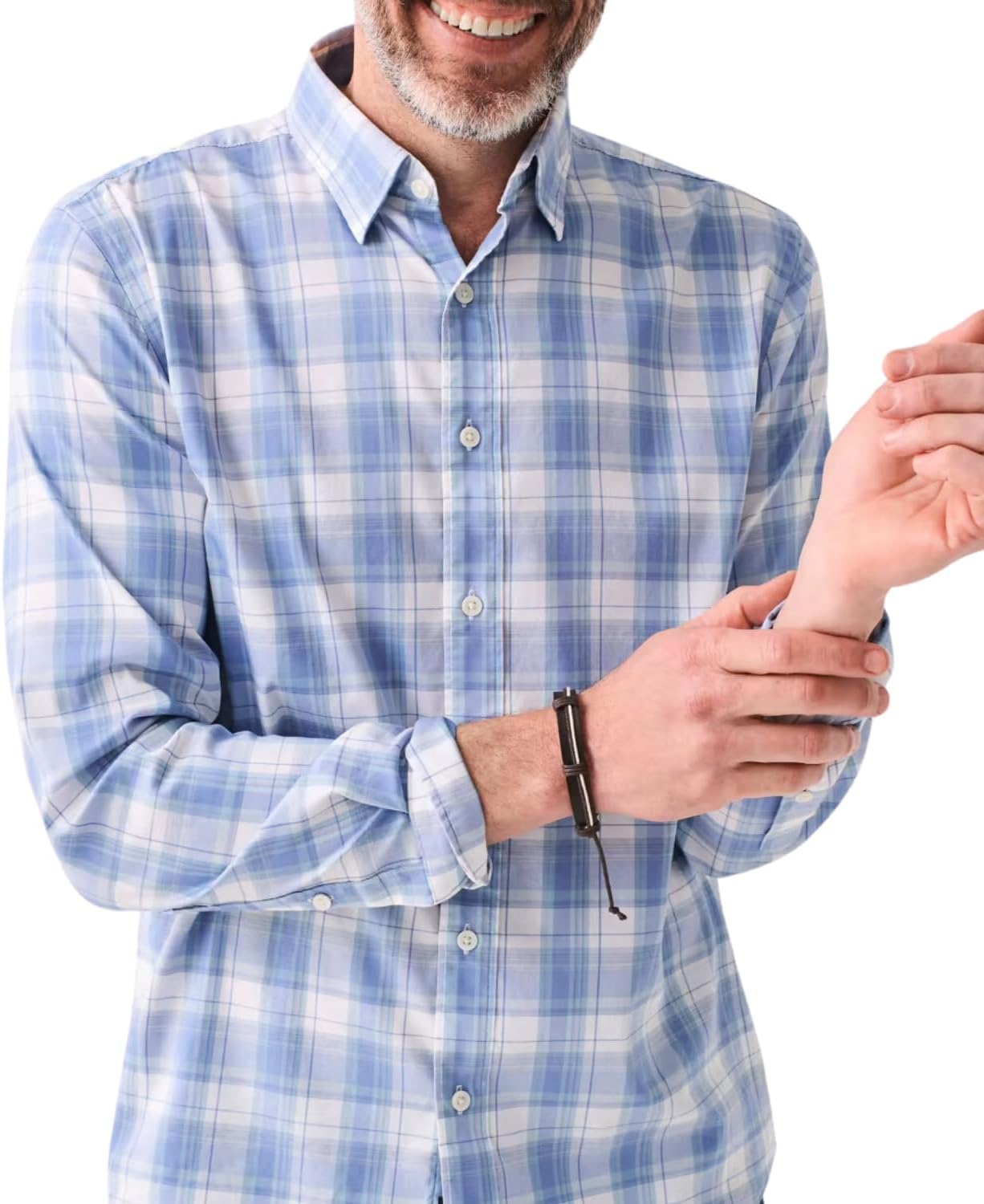 Faherty Men's Movement Shirt - Image 2