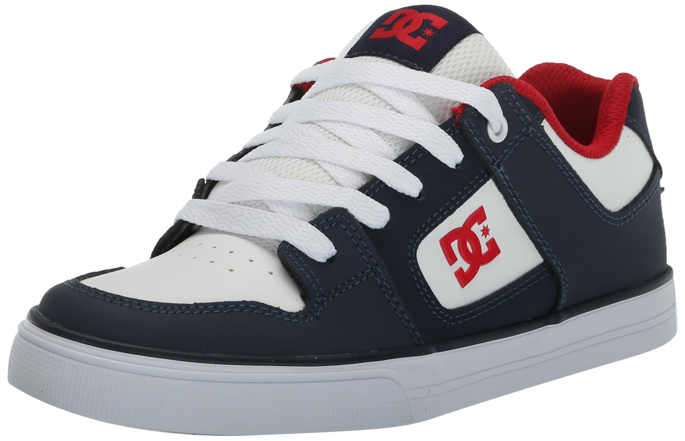 DCBoy's Unisex-Child Pure Casual Skate Shoe