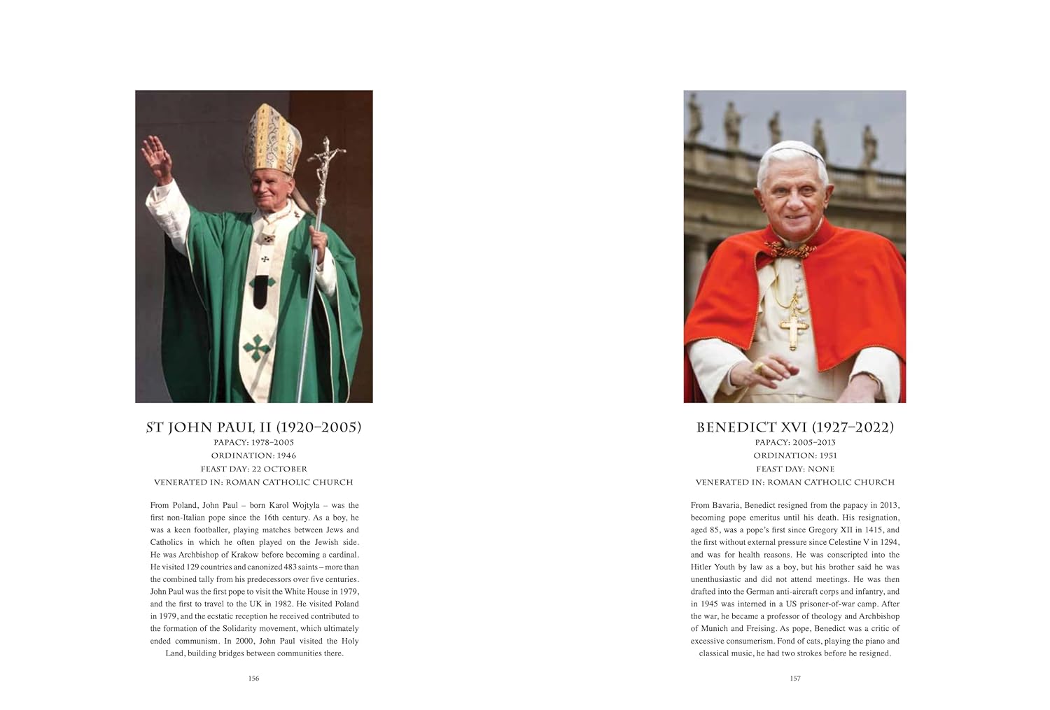 Popes Illustrated: From St Peter to Leo XIV (Chinese Bound Illustrated)