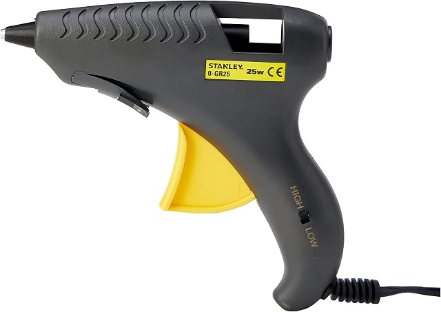 Stanley STA0GR25 Heavy-Duty Glue Gun