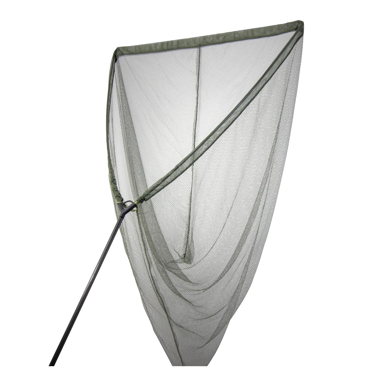 Lucx Dreamcatcher Karpfenkescher Carbon Carp Landing Net 42'' Kescher für Karpfen Fischkescher Unterfangkescher Angelkescher zum Karpfenangeln