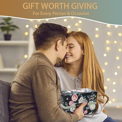 Miniatura 13 de Velas de Navidad, paquete de 4 velas perfumadas, regalos de Navidad para mujeres, juego de velas de soja, tiempo de combustión de 120 horas, vela