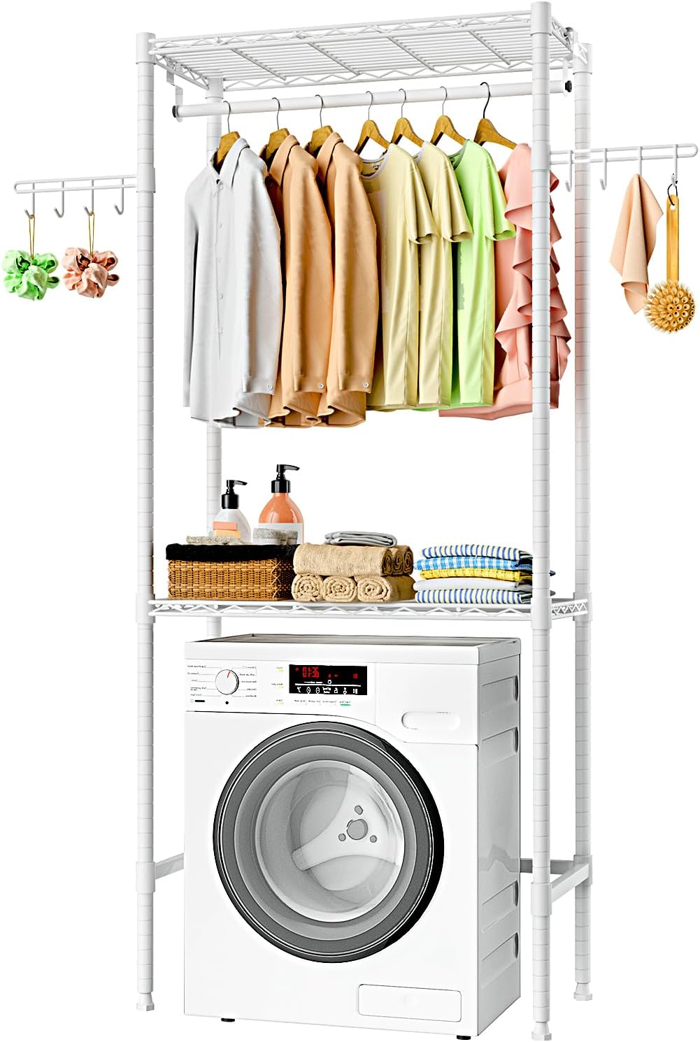 Small Laundry Room Game Drying Rack 25 Laundry Room Storage And